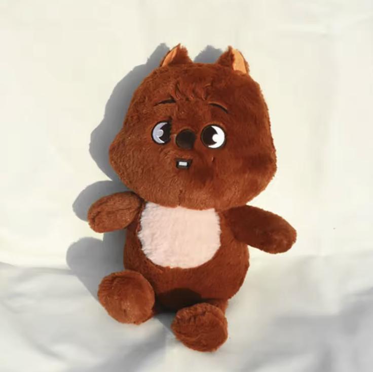 BIG PLUSH 50CM KAWAII - Adorable Kawaii Style Plush Toy for Hugging and Cuddling Perfect for Kawaii Lovers and Cuddlers