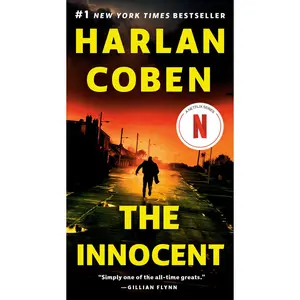 USED-The Innocent: A Suspense Thriller by Coben, Harlan (Mass Market Paperback)