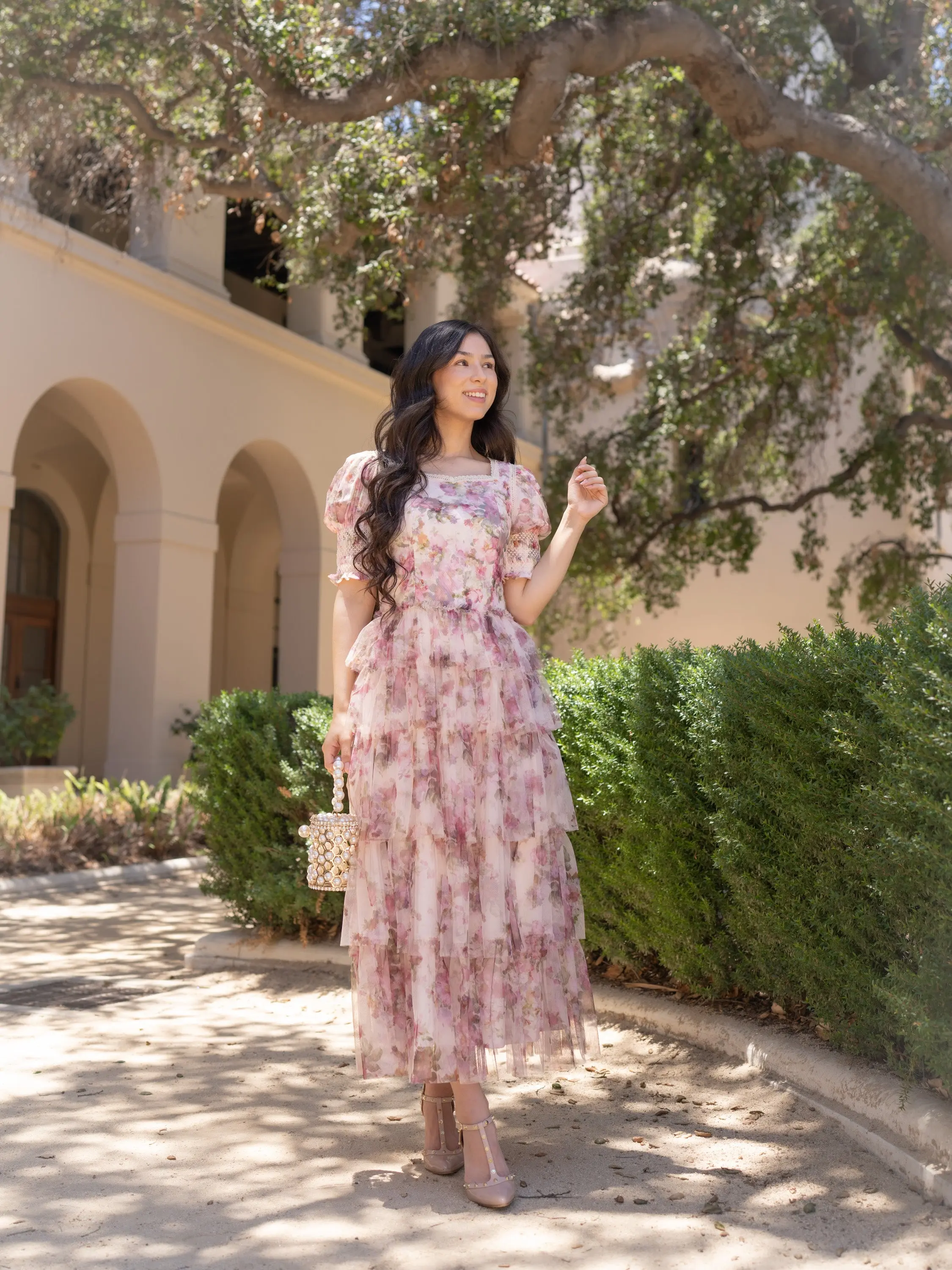 Dauphine Dress