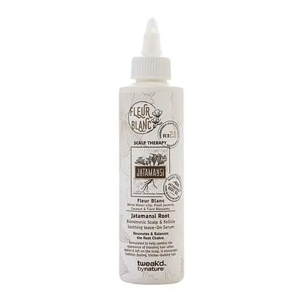 Tweak'd by Nature Supersize Fleur Blanc Stimulating Scalp Serum