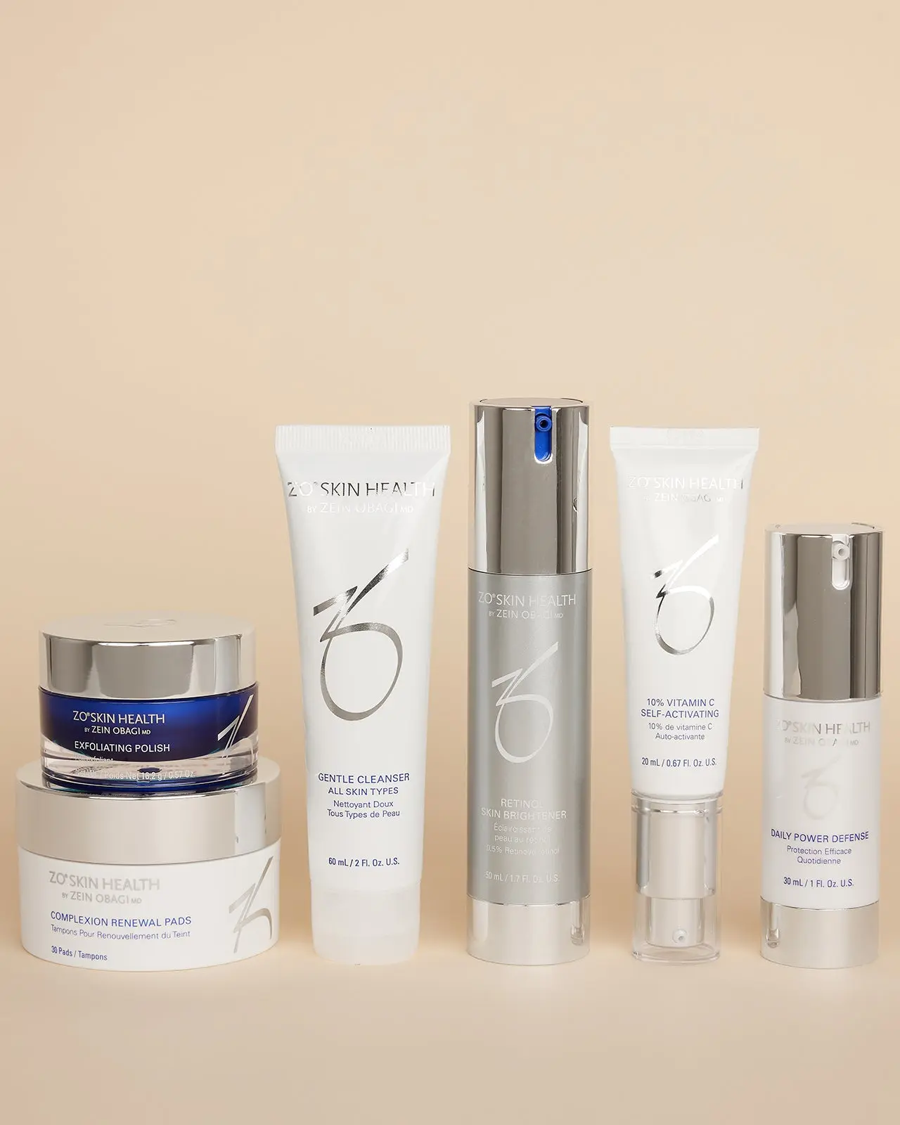 ZO Skin Health Basics Kit
