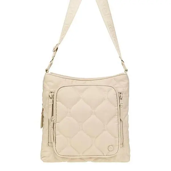 Samantha Brown To-Go RFID Essential Travel Crossbody