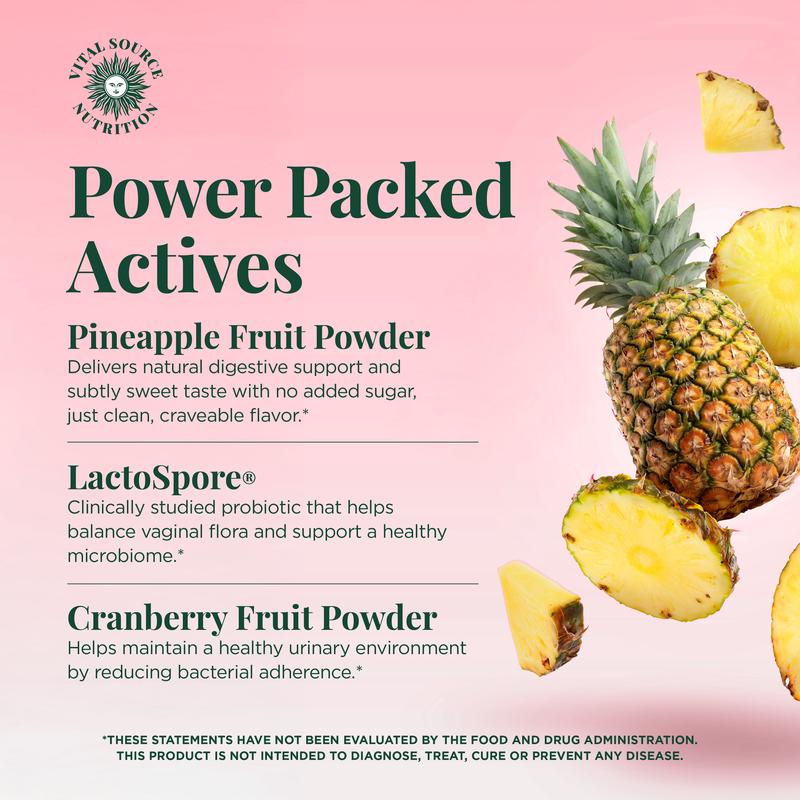 Feminine Balance Capsules - ViXi - Vital Source Nutrition
