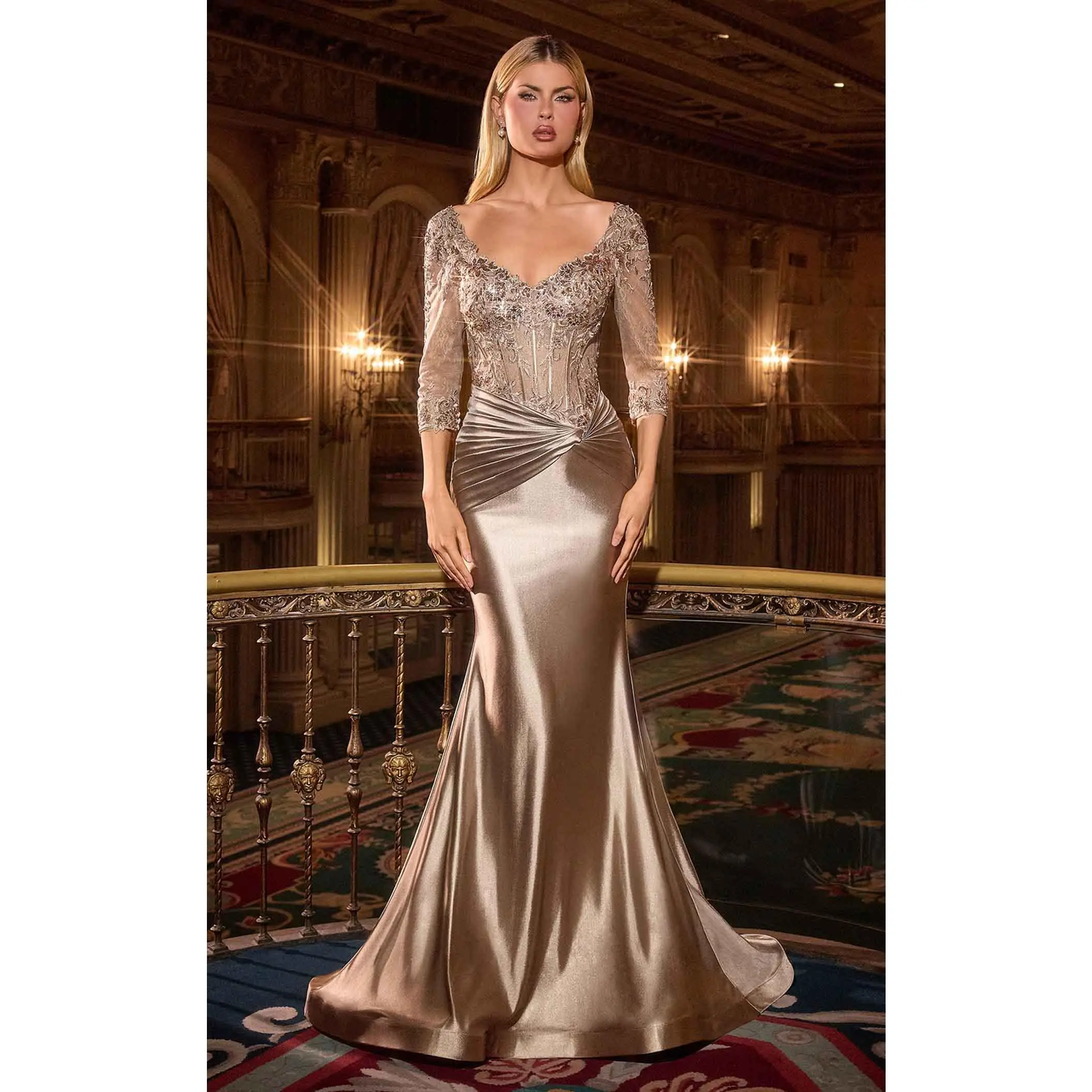 Ladivine CD731CL Dress