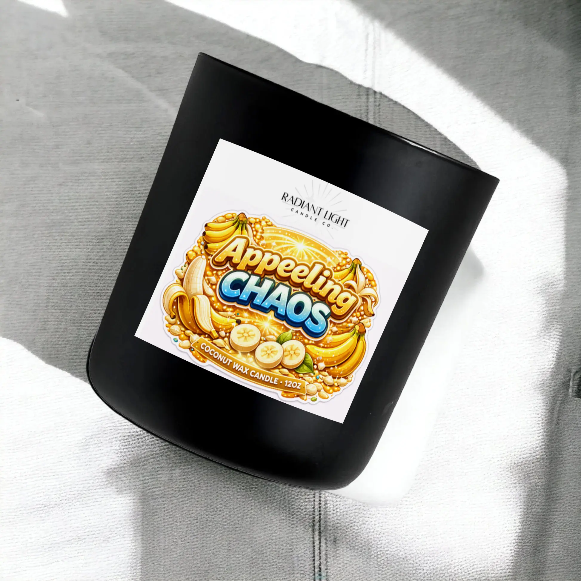 Appeeling Chaos 12oz Candle