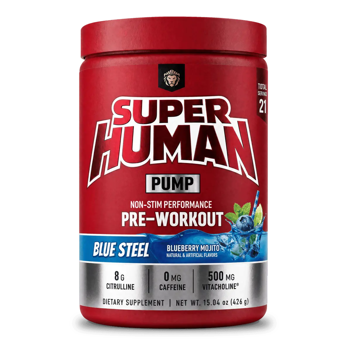 SUPERHUMAN® Pump SUPERHUMAN® Pump
