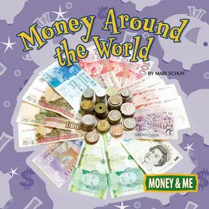 USED-Money Around the World by Schuh, Mari C. (Paperback)
