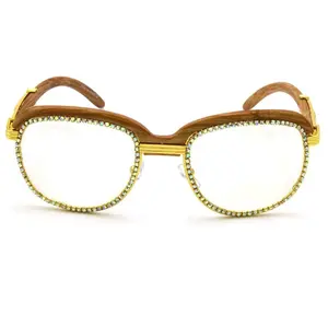 Q2 Oversized Sunglasses Round