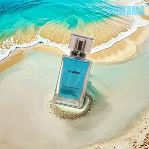 POWRMA Cologne for Men, Perfume for Men, Men Perfume Pheromone Cologne for Men, Long-Lasting Refreshing Scent, Creating Romantic Atmosphere, Getting Attractive&Charming