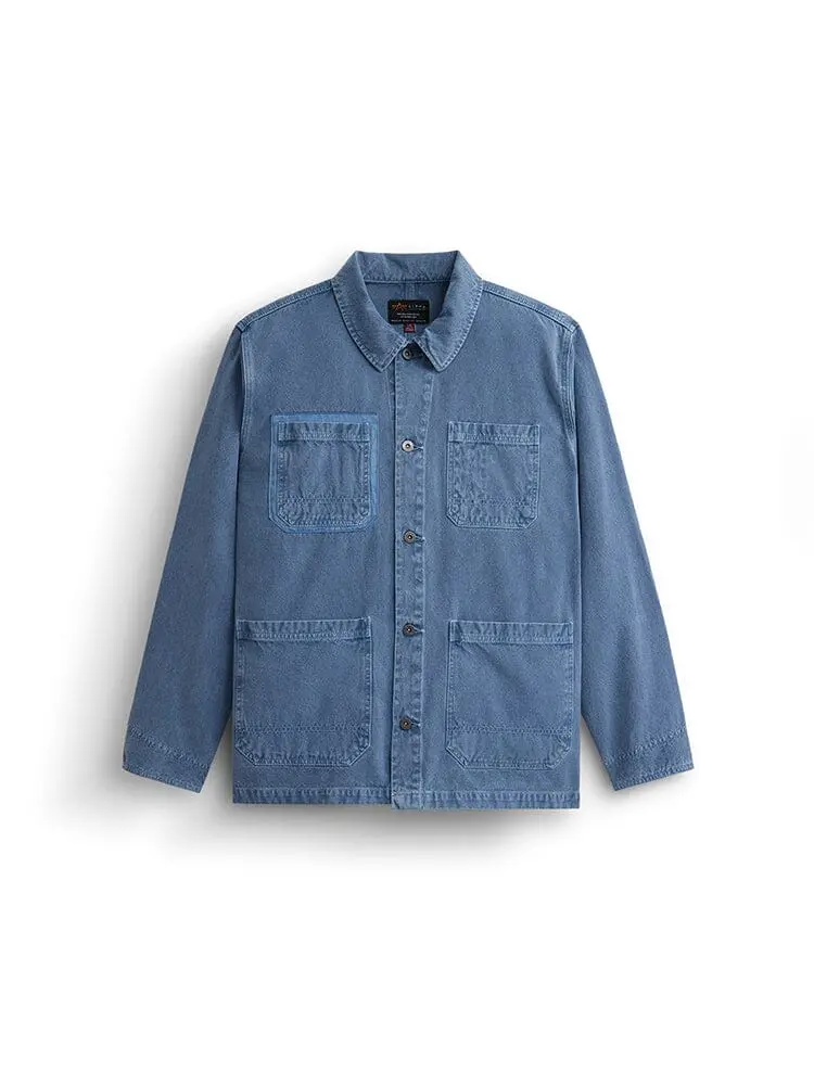 CTN CHORE COAT