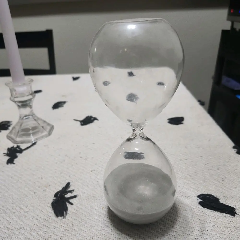 reloj de arena