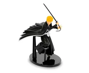 Bleach Soul Entered Model 5 Inch Banpresto Figure | Ichigo Kurosaki