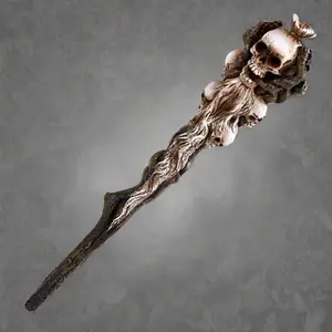Skull Magical Wand