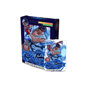 Ryu Runts Blue Plasma Blaze Bag and Box Set x25
