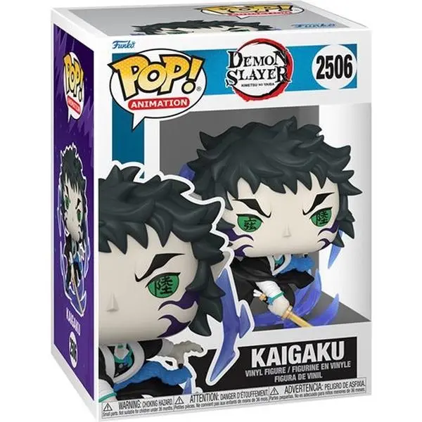 Demon Slayer Movie 1 Kaigaku Funko #2506
