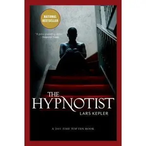 USED-The Hypnotist (The Joona Linna Series) by Lars Kepler (Paperback)