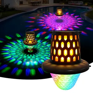 Solar LED Floating Pool Light