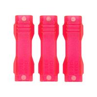 Red magnetic plate (3-Pack)