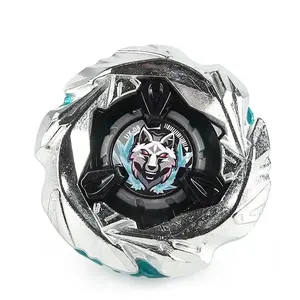 Premium Beyblade - Distinctive Shape and Striking Colors for Ultimate Spinning Entertainment UX05 UX08 UX06 UX-01-02-03 Canglong espada sagrada batalla Gyro lanzador Juguetes