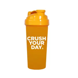 Crush Your Day Orange Shaker