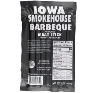 16 oz Meat Sticks BBQ