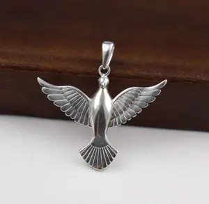 GAIA Dove Pendant
