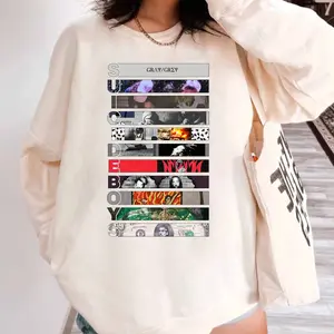 SB Albums Shirt Sweatshirt Hoodie