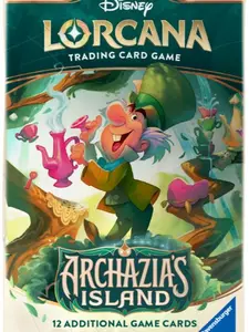 Lorcana - Archazia's Island Booster Pack