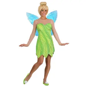 Authentic Disney Tinker Bell Costume for Women (© Disney)