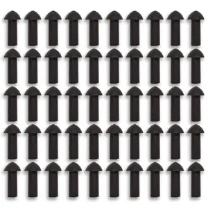 Stop & Go 5075 Mushroom Plug Tire Repair 1" Length x 5/16" Diameter (50 Pack)