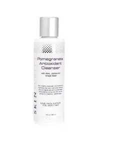 Skin Script - Pomegranate Antioxidant Cleanser
