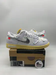 Nike Dunk Low Off-White Lot 1