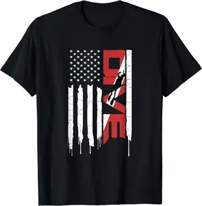 Scuba Diving T-Shirt-DIVE T-Shirt