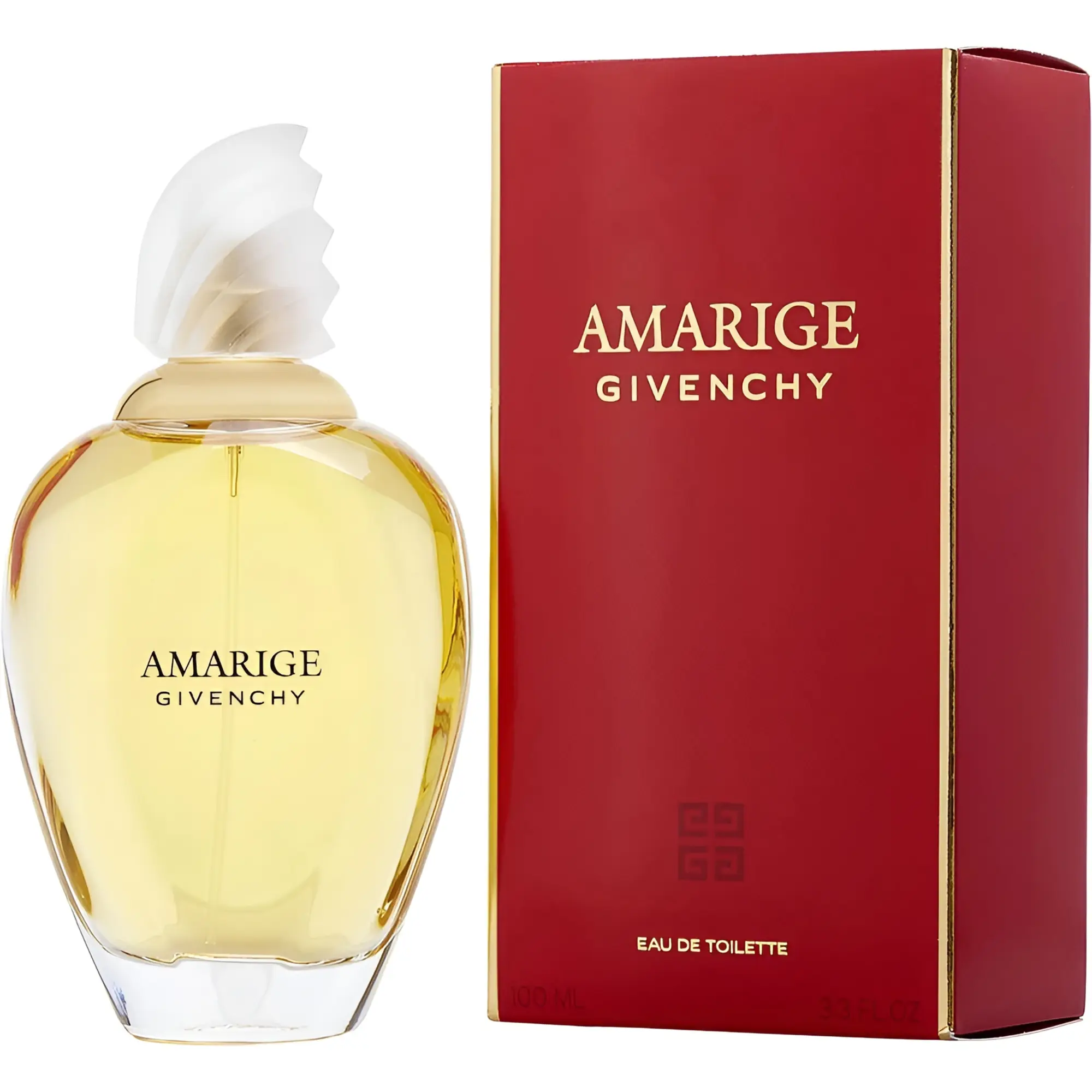 Givenchy Women's 3.3 Ounce Amarige Eau de Toilette Givenchy Women's 3.3 Ounce Amarige Eau de Toilette