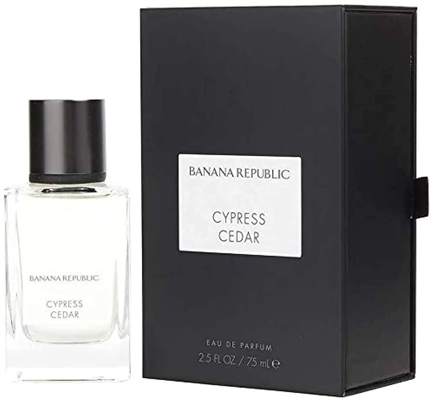 Banana Republic Icon Cypress Cedar Eau de Parfum 2.5 fl oz (75 ml)