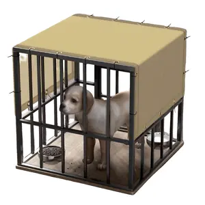 UPF50 Commercial Grade 260 GSM Pergola Sun Shade Canopy Replacement Cover - Heavy Duty Cloth for Outdoor Patio, Garden, Backyard