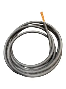 #6 AWG Industrial SAE J1127 Welding Cable High-Quality Durability for Heavy-Duty Applications 600V Copper OFE Low-Smoke Halogen-Free EPDM