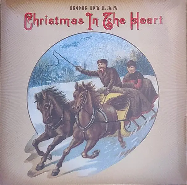 Bob Dylan - Christmas In The Heart (Mint (M)) Rock, Pop (LP, Album, RE)