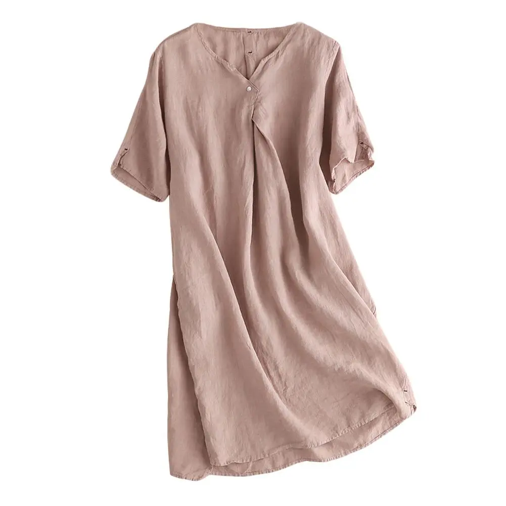 curvy a line dress Curvy A-Line Striped Dress 1XL