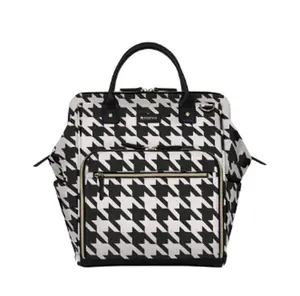 Maevn READYGO Clinical Nursing Backpack, limited edition Houndstooth