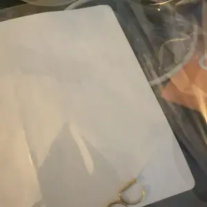 Women And men Fake Piercing Nose Ring Gold Stainless Steel D-Type Simple American Style Personalized Letters Hip-Hop Street Style Non Perforated Accessories Fake Nose Studs