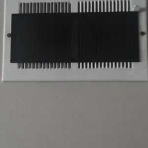 Magnetic Vent Cover, 4 Counts Mesh Grille, Dust & Debris Prevention, Pest Control, Ideal for Ceiling & Floor Vents