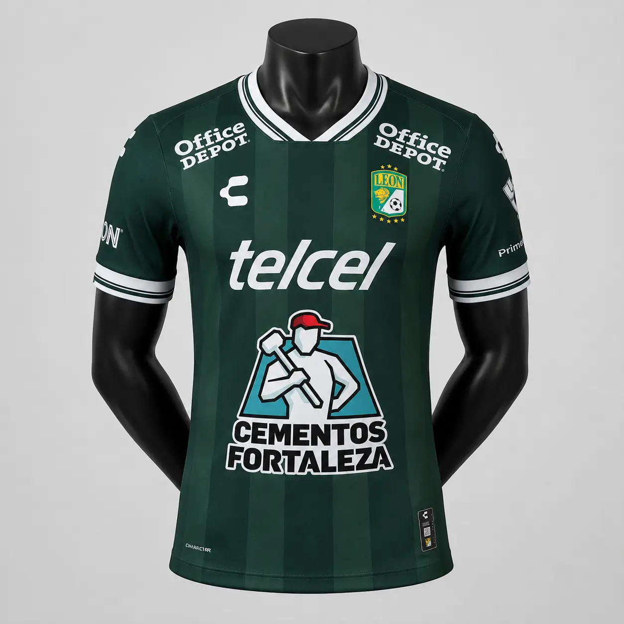 Club Leon 2025-26 Home Soccer Jersey