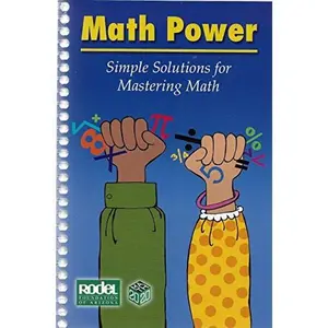 USED-Math Power: Simple Solutions for Mastering Math (Bilingual - English/Spanish) by unknown author (Unknown)