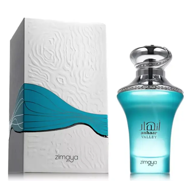 ZIMAYA ANHAAR VALLEY 3.4 OZ  UNISEX EAU DE PERFUM