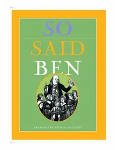 USED-So Said Ben by McCurdy, Michael (Hardcover)