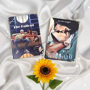 The Fallout Collector's Edition - D.M. & H.G. War Story Hardcover