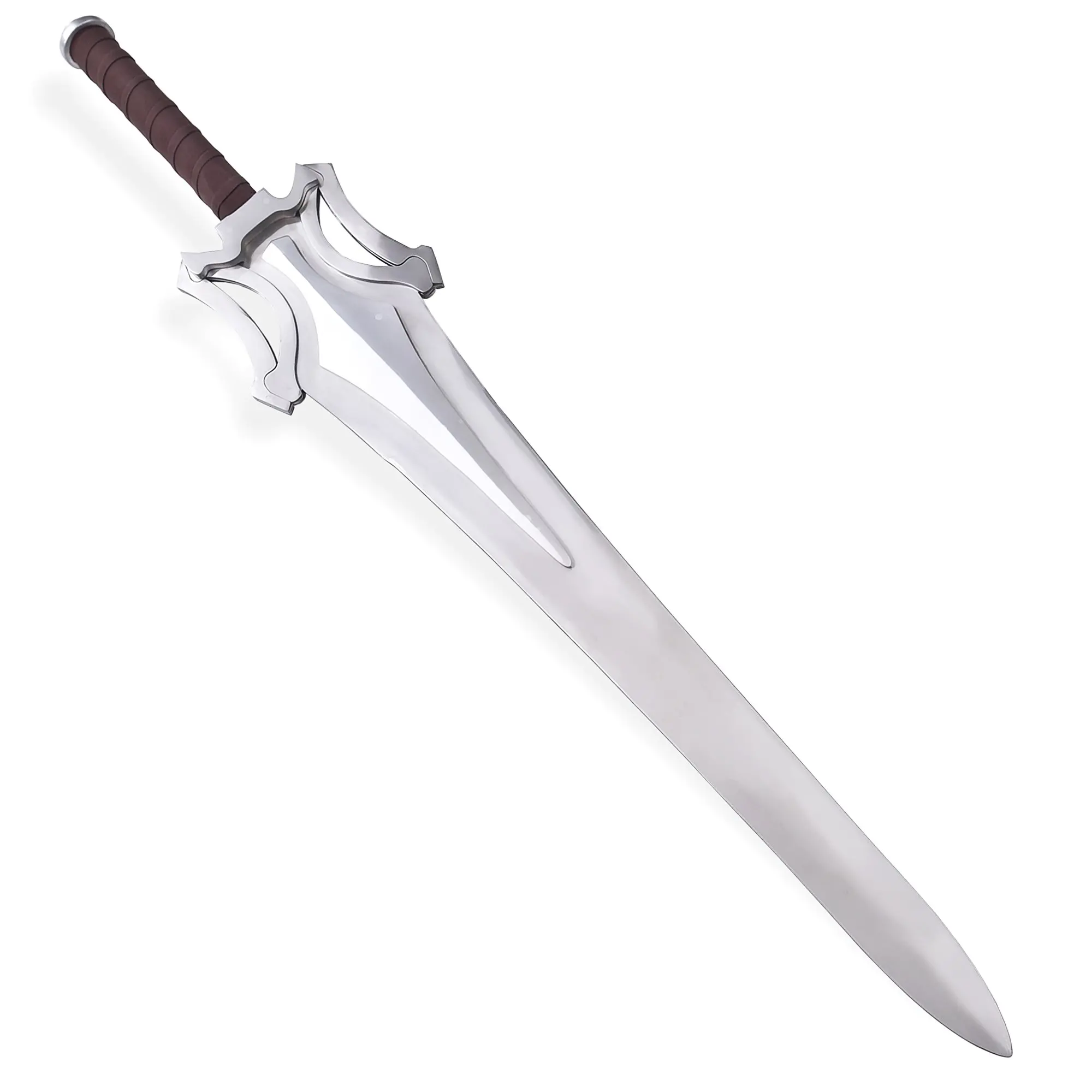 He-Man Sword of Power Durable Replica, Masters of the Universe Collectible, Home Hanging Decor Gift for Him