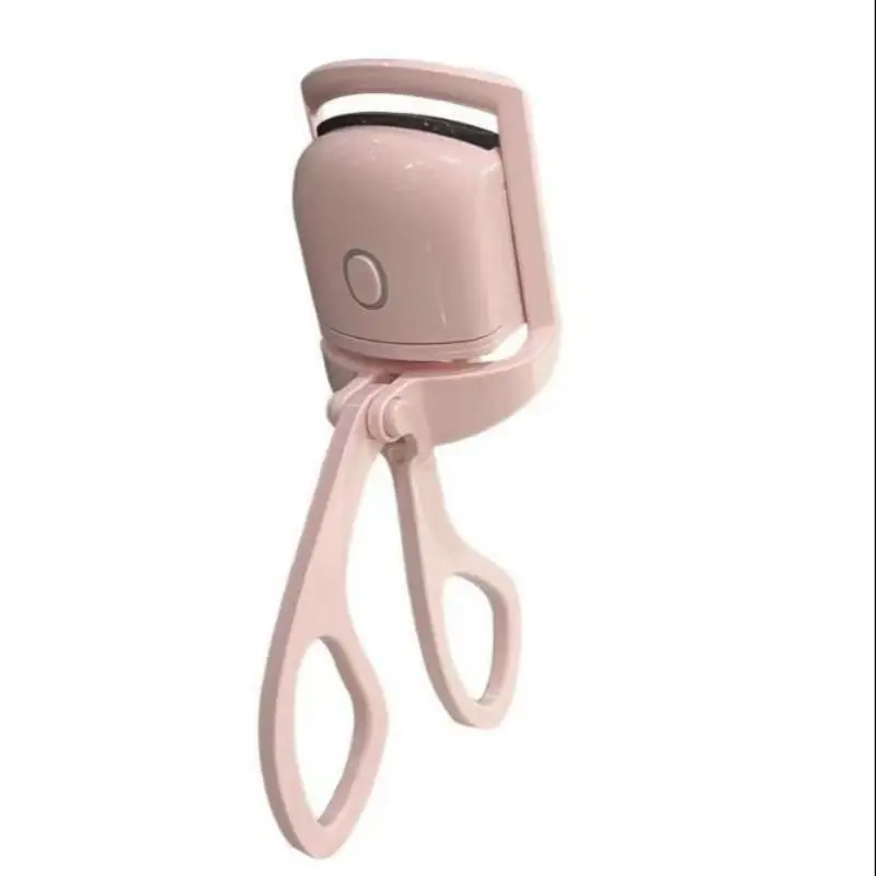 Quick-heating Electric Eyelash Curler, Portable Effortless Long-lasting Eye Makeup Tool for Easy Home Use, Professional Makeup Tools for Women, Christ