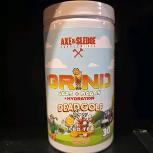 Axe and Sledge The Grind Supplement Fitness Muscle